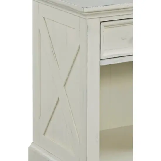 Seaside Lodge Nightstand White - Home Styles image {6}
