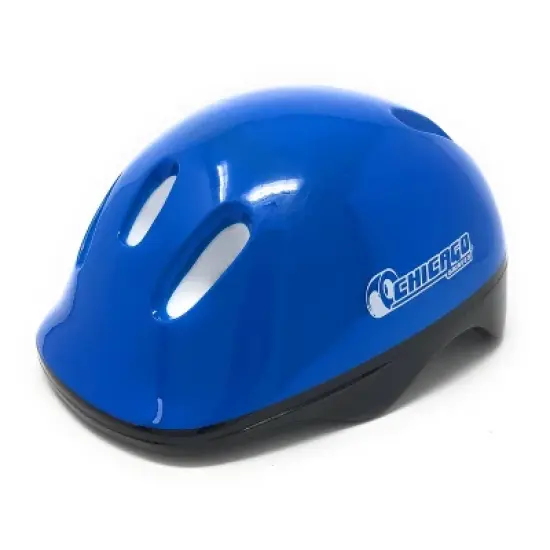 Chicago Skates Training Kids' Roller Skate Combo Set - Black/Blue image {8}