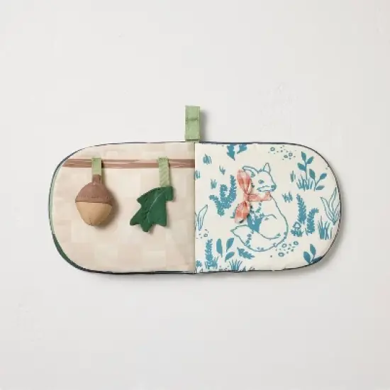 Woodland Interactive Soft Book - Hearth & Hand&trade; with Magnolia image {2}