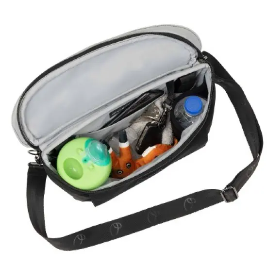 Evenflo Shyft DualRide Stroller Organizer Crossbody Bag image {3}