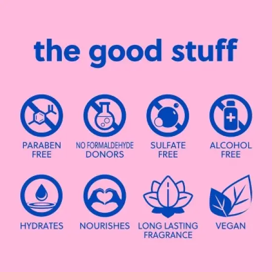 Tree Hut Moroccan Rose Foaming Gel Body Wash - 18 fl oz image {9}