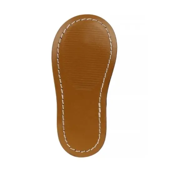 Josmo Unisex-kids Pebble Patern Walking Shoes First Walker Medium Width (Toddler) image {7}