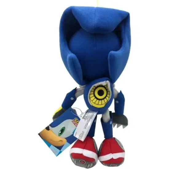 Great Eastern Entertainment Co. Sonic The Hedgehog 11 Inch Plush | Metal Sonic image {1}