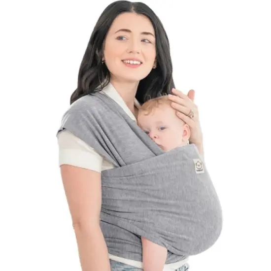 Original Baby Wraps Carrier, Baby Sling Carrier, Stretchy Infant Carrier for Newborn, Toddler image {17}