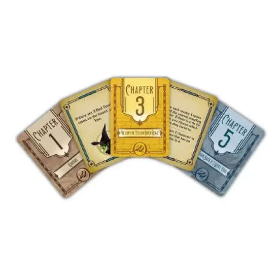 Ravensburger The Wizard of Oz Adventure Board Game: 1-4 Players Strategy, Creative Thinking, Problem Solving image {14}