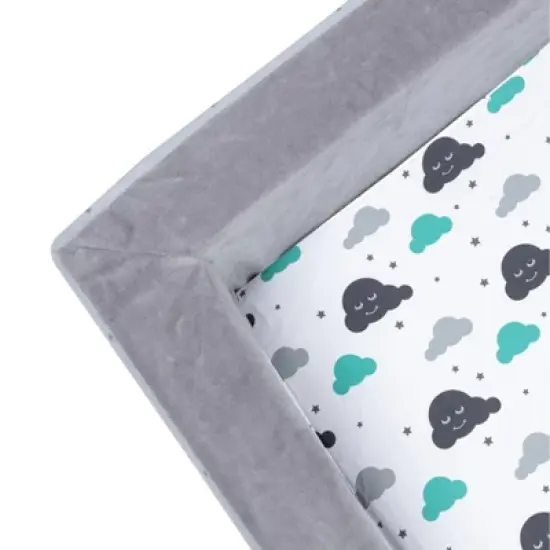 Milliard Portable Toddler Folding Floor Mat image {11}