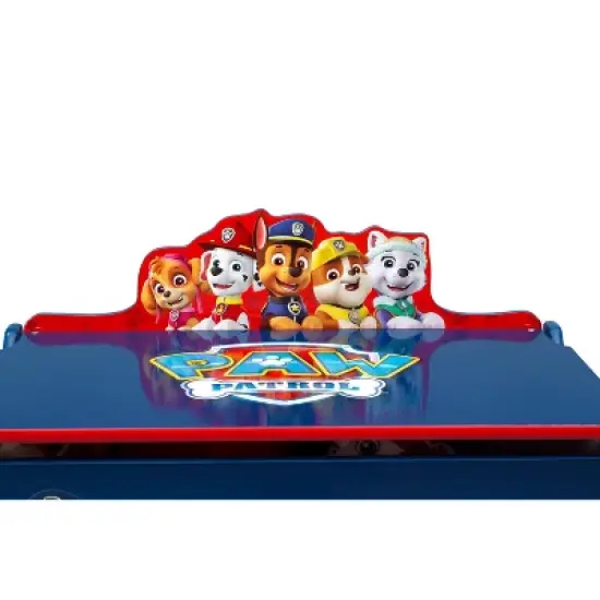 PAW Patrol Deluxe Toy Box - Delta Children image {7}