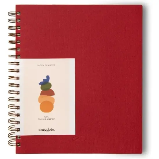 The Anecdote Planner 2025 2026 and Academic Organizer image {14}