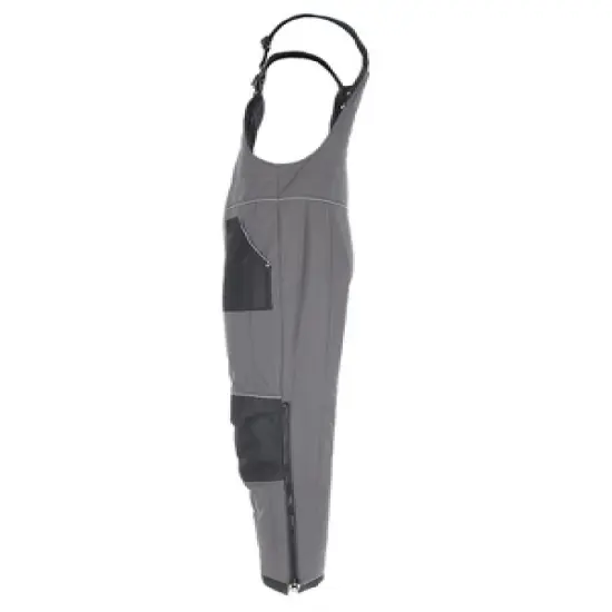RefrigiWear ChillShield&reg; Insulated Bib Overalls 10&deg;F Comfort Rating image {4}