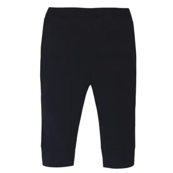 Touched by Nature Baby and Toddler Organic Cotton Pants 4pk, Star image {5}