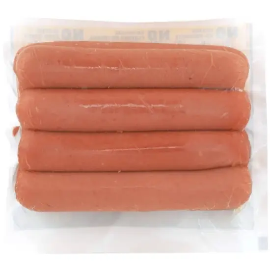 Nathan's Famous Skinless Beef Franks - 12oz/8ct image {2}