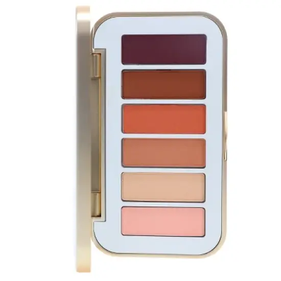 jane iredale Pure Basics PurePressed Eye Shadow Palette 0.02 oz image {4}