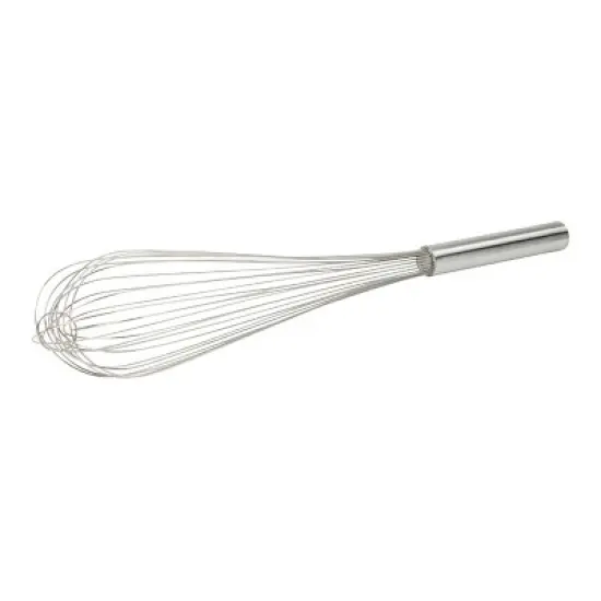 Winco Piano Whip Stainless Steel - 10" image {5}