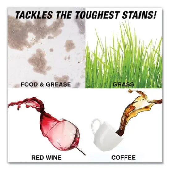 SPRAY &lsquo;n WASH Pre-Treat Refill  Liquid - Case of 6 - 60 oz image {5}