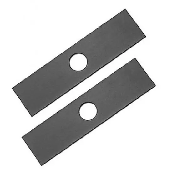 Echo Lawn Edger (2 Pack) Replacement 8" x 1" Edger Blade - 40-141-2PK image {1}