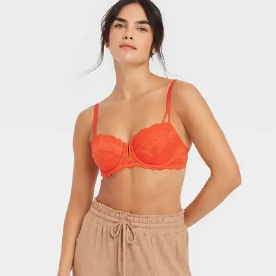 Women's Unlined Balconette Bra - Auden&trade; image {9}