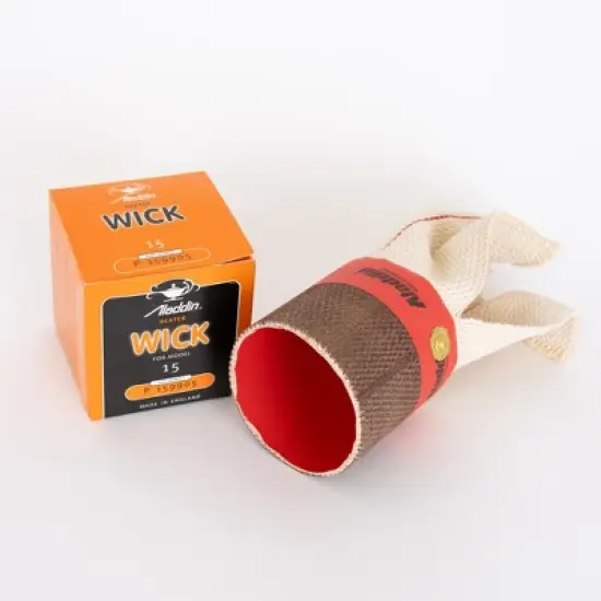 Aladdin Blue Flame Heater Wick  [3 inch] image {4}