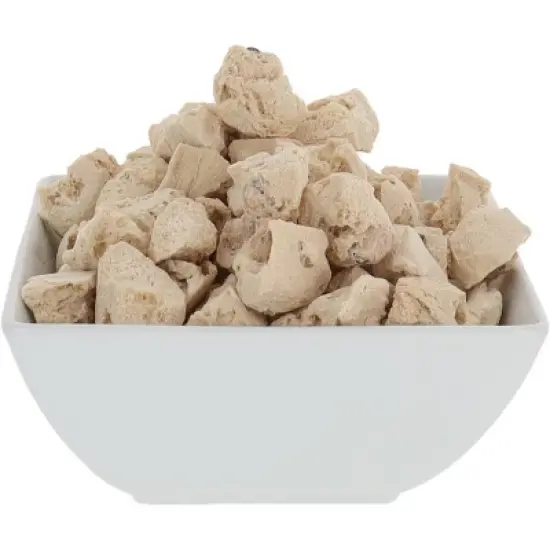 Arctic Farms Freeze Dried Ice Cream That Does Not Melt (Bits) (Cookie Dough) image {1}