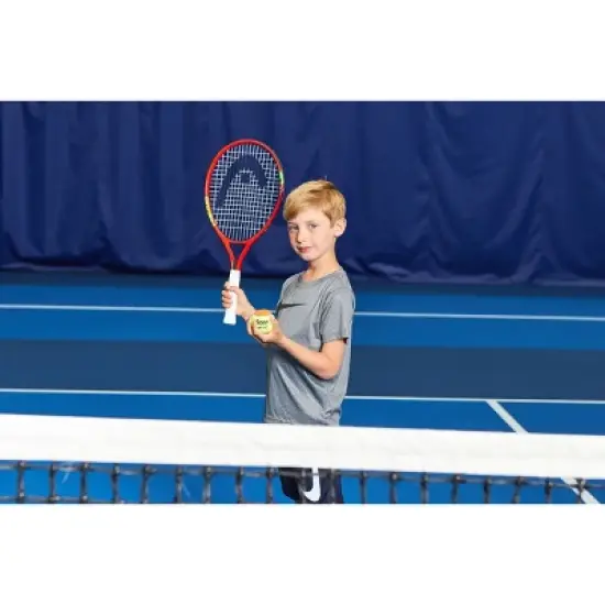Head Speed 21" Junior Tennis Racquet - Red image {2}