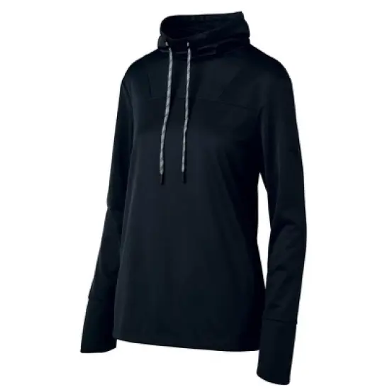 Mizuno Women's Ar Momentum Funnel Neck Pullover image {4}