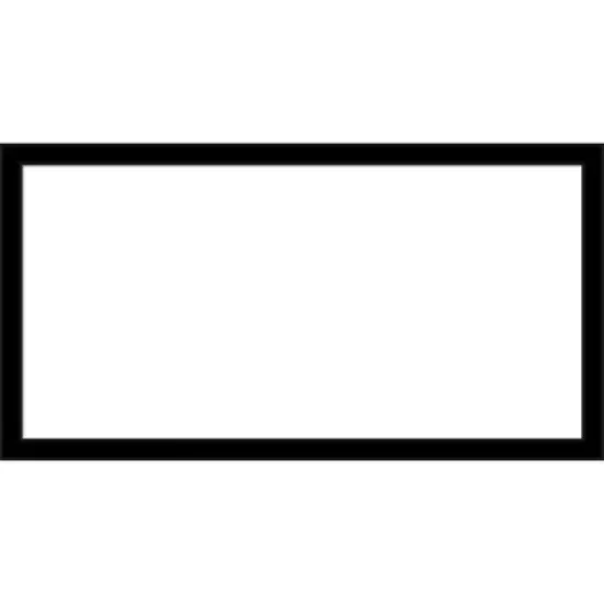 Amanti Art Jet Black Framed Dry Erase Magnetic Board image {11}