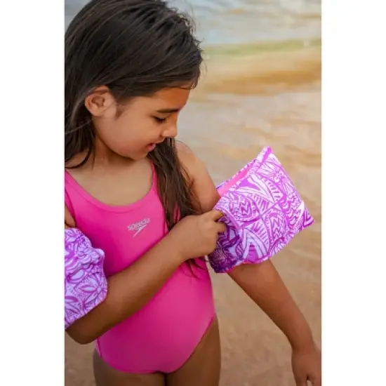 Speedo Kids' Fabric Armband image {4}