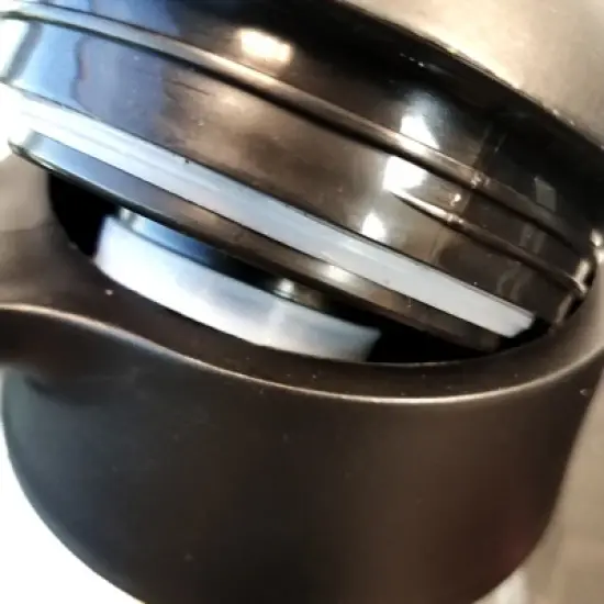 Brentwood 2.0L Vacuum Stainless Steel Coffee Pot image {3}