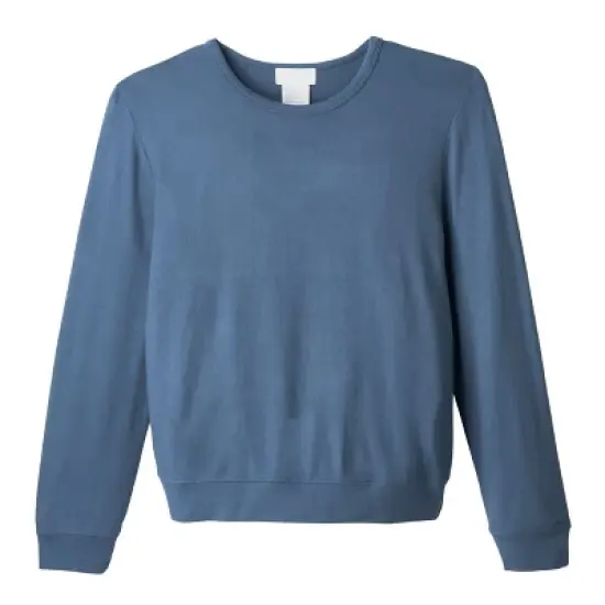 Softies Dream Jersey Crew Neck Lounge Set image {3}