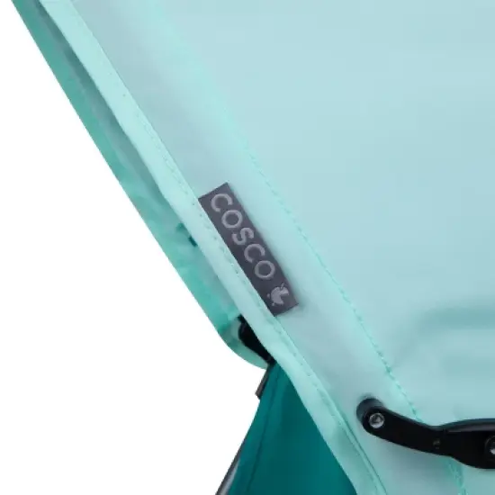 Cosco Umbrella Stroller with Canopy - Teal image {4}