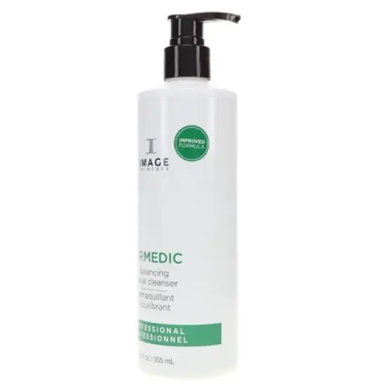 IMAGE Skincare ORMEDIC Balancing Facial Cleanser 12 oz image {1}