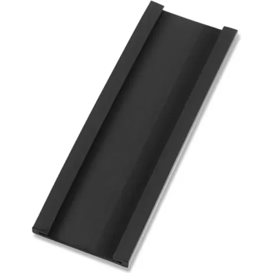 Bright Creations Set of 50 Magnetic Label Holders with Paper Inserts & Clear Protector Film for Shelf Bins, 1x3 inches image {4}