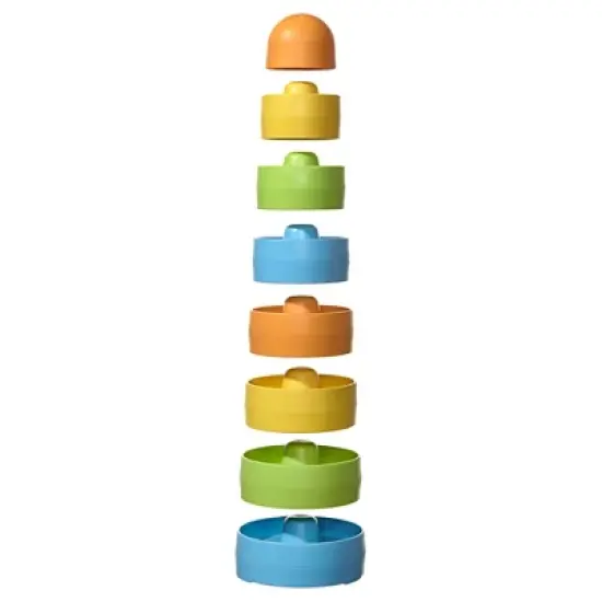 Green Toys: My First Stacker Nesting & Stacker Toy image {2}