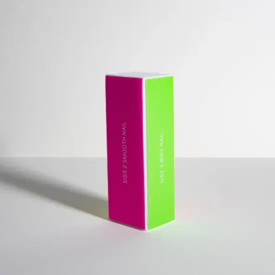 Trim Nail Care 4-Step Color-Coded Buffing Block image {3}