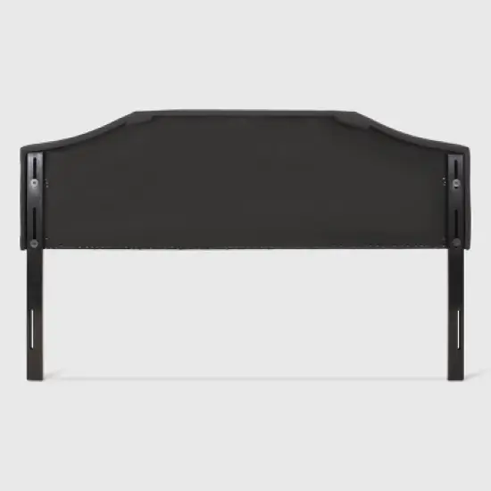 Elinor Contemporary Upholstered Headboard - Christopher Knight Home image {4}