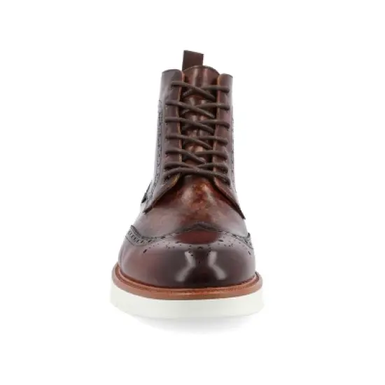 TAFT 365 Men's Model 005 Wingtip Boot image {5}