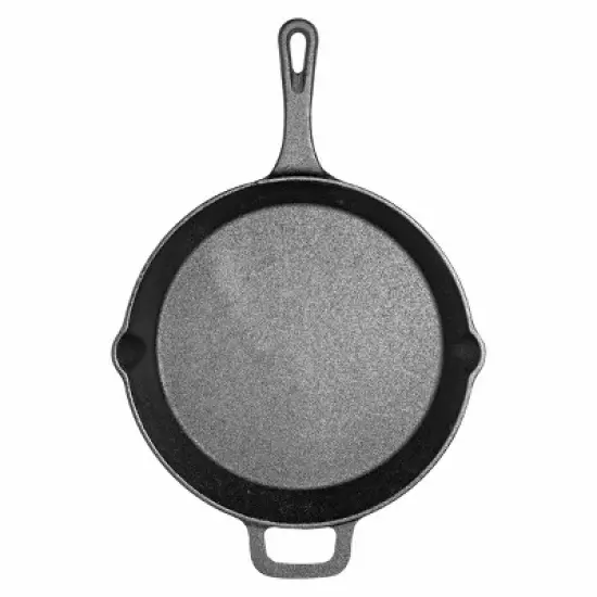 Lexi Home Pre Seasoned Cast Iron Frying Pan image {5}
