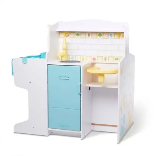 Melissa & Doug Baby Care Activity Center image {1}