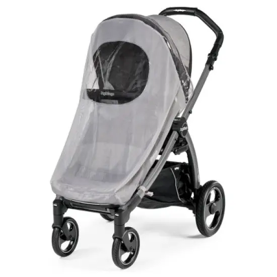 Peg Perego Mosquito Netting - Gray image {2}
