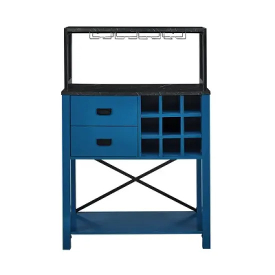 32" Buffet Bar Cabinet - Home Essentials image {9}