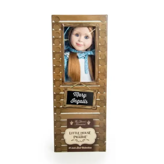 The Queen's Treasures Little House on The Prairie Mary Ingalls 18 In Doll image {7}