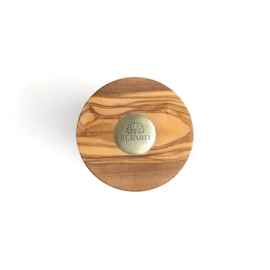 Berard Millenari Tall Salt Keeper Mill image {2}