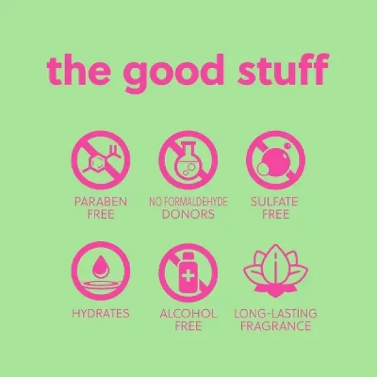 Tree Hut Pink Hibiscus Bare Moisturizing Shave Oil - 7.7 fl oz image {7}