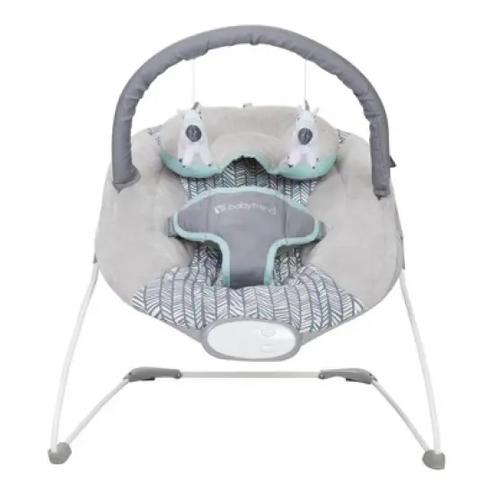 Baby Trend Bouncer - Ziggy image {2}