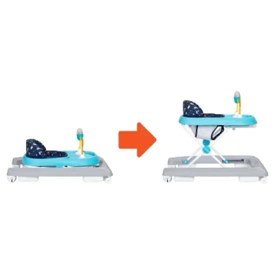 Smart Steps by Baby Trend Activity Walker image {2}