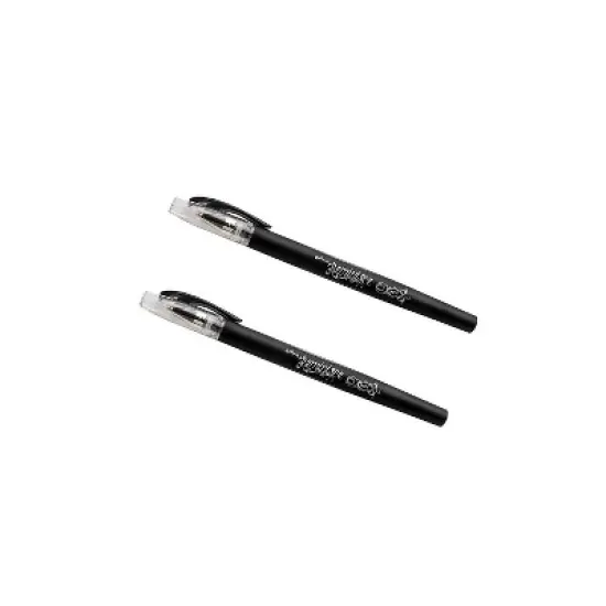 Marvy Uchida Gel Pens 0.7 mm Black 2/Pack (6534963a) 6534963A image {2}