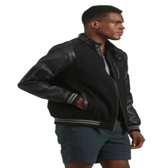 Members Only - Men's Varsity Jacket image {1}