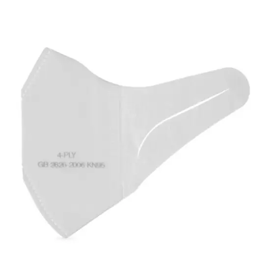 Dr. Talbot's KN95 Protective Face Mask image {4}