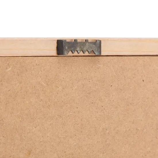 Farmlyn Creek Brewing Station Sign for Kitchen, Wooden Farmhouse Coffee House Bar Wall Decor with Hooks, 16 x 9 In image {6}