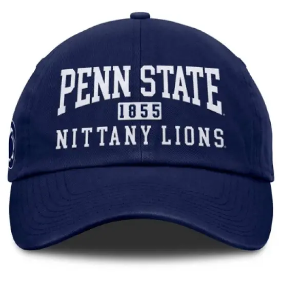 NCAA Penn State Nittany Lions Relaxed Fit Adjustable Hat image {1}