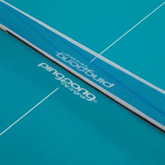 Triumph 6' Pop Up Table Tennis Table image {13}
